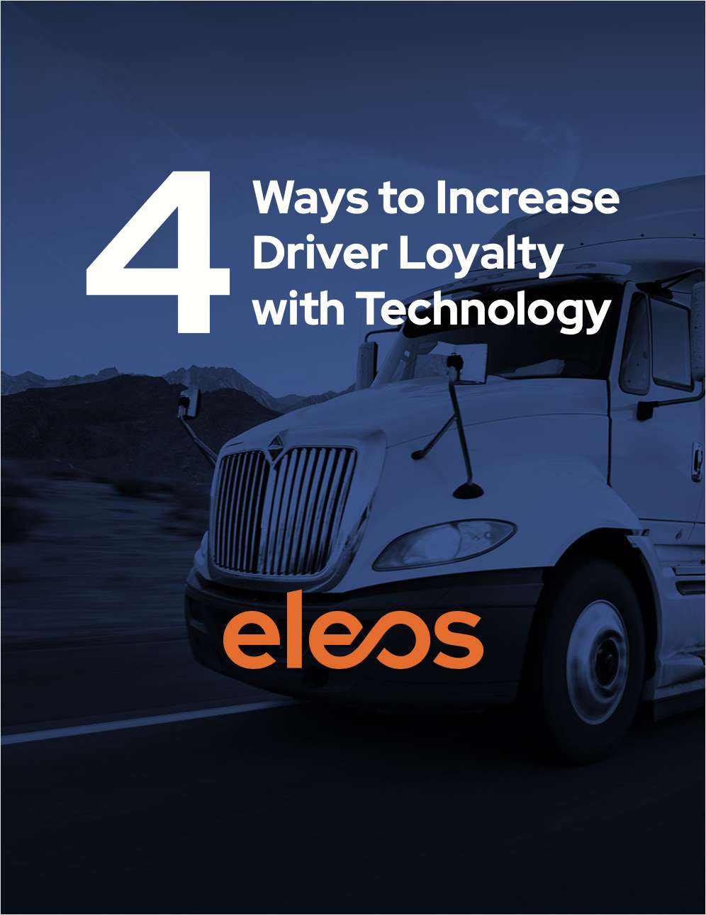 4 Ways to Increase Driver Loyalty with Technology