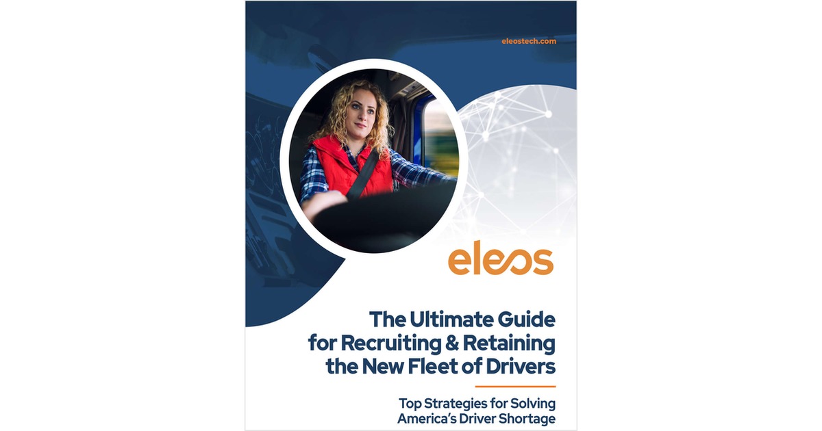 The Ultimate Guide for Recruiting & Retaining the New Fleet of Drivers