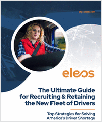 The Ultimate Free Guide for Recruiting & Retaining the New Fleet of Drivers in 2023