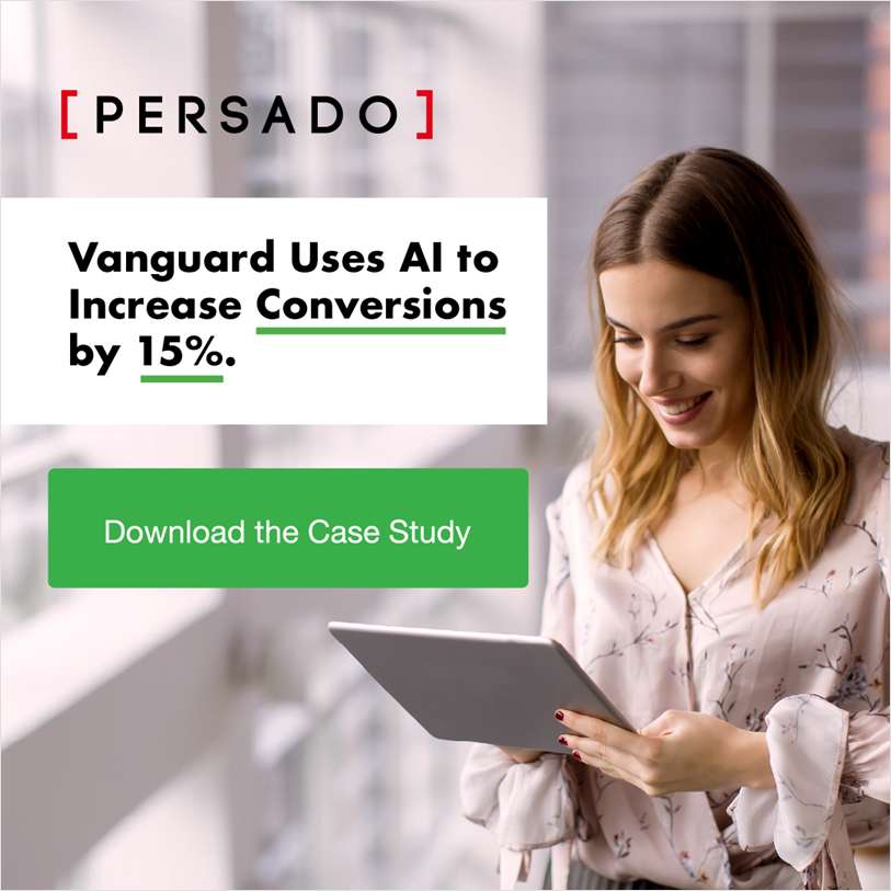 Vanguard Boosts Conversion Rates by 15% by Trusting AI to Strengthen Client Messaging