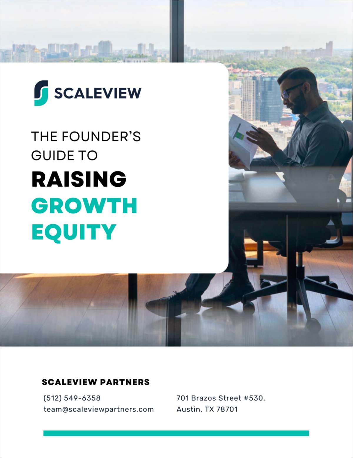The Founder's Guide to Raising Growth Equity
