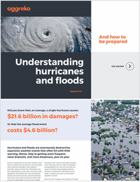 Understanding Hurricanes and Floods and How to Be Prepared