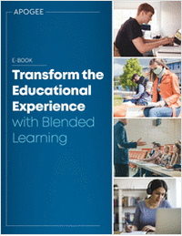 Transform the Educational Experience Through Blended Learning
