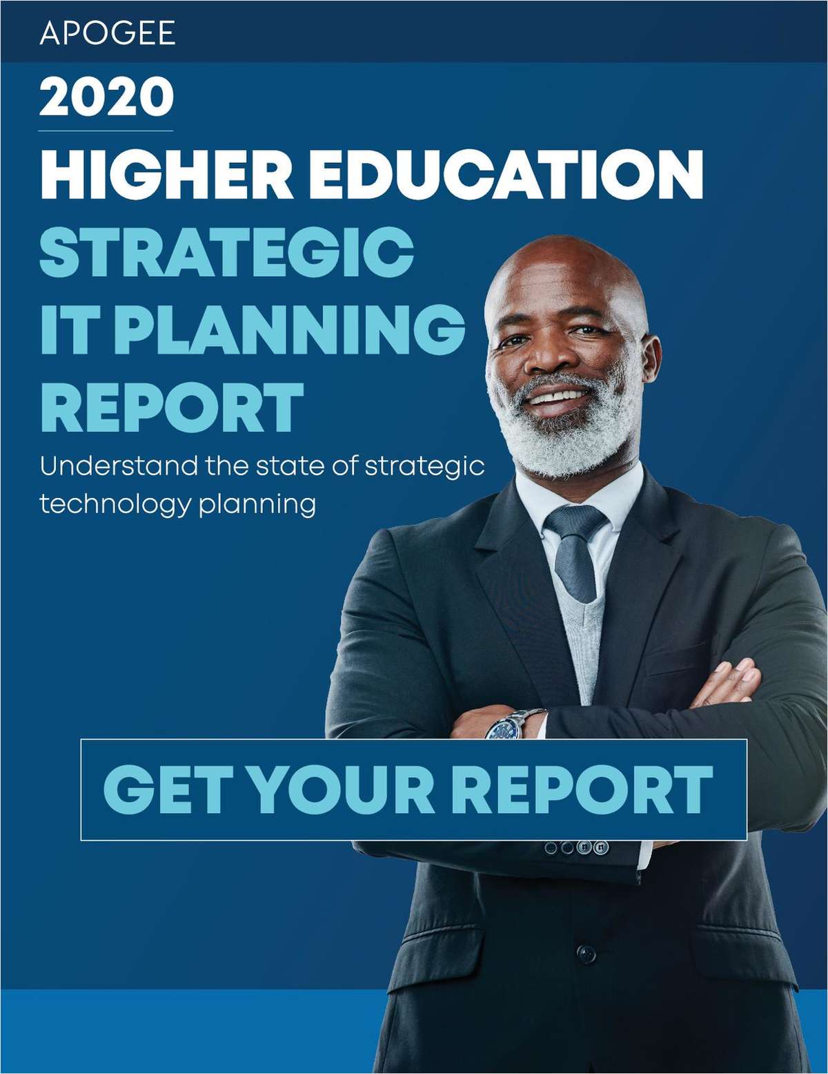 Higher Education Strategic IT Planning Report