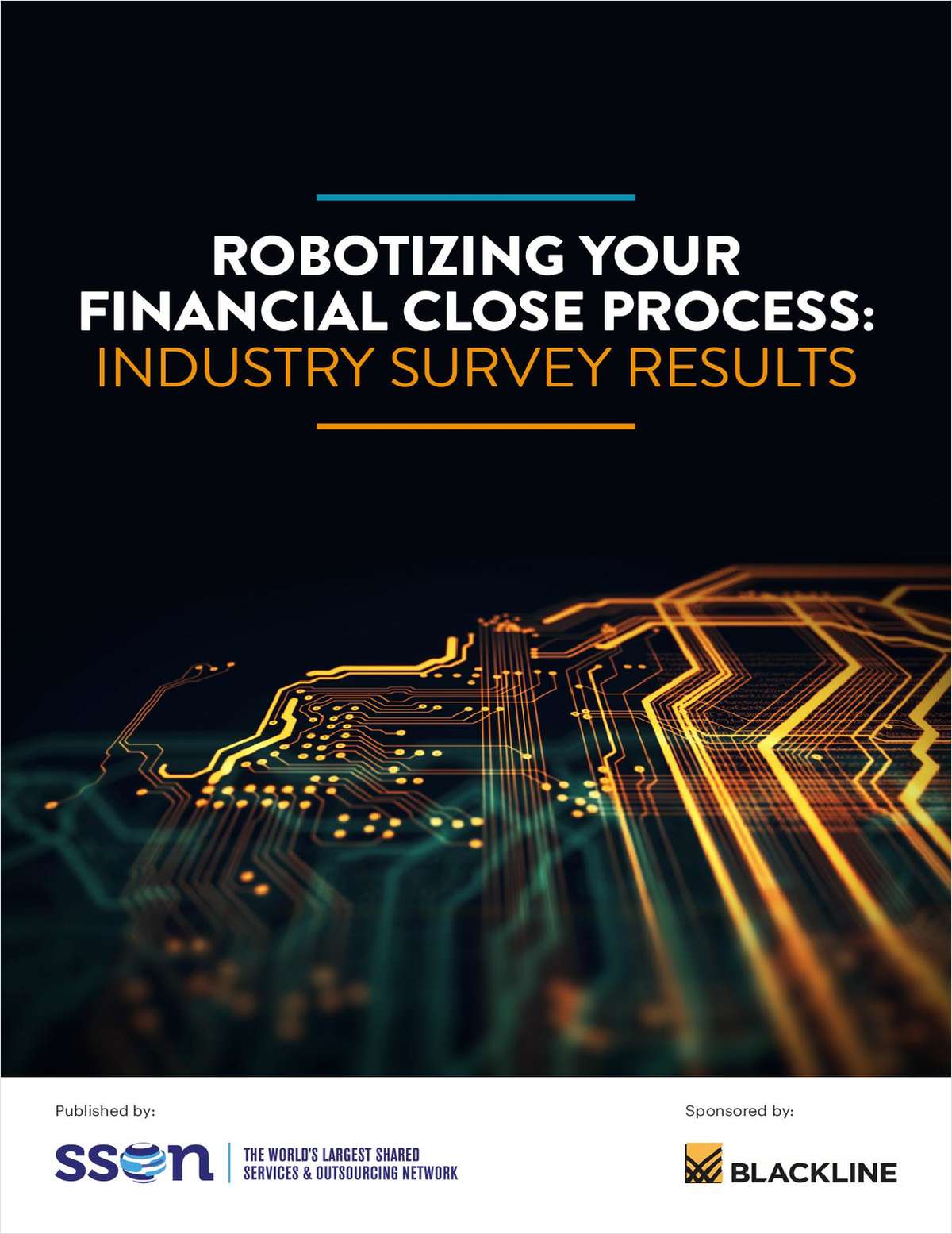 Robotizing Your Financial Close Process
