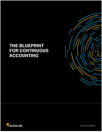 The Blueprint for Continuous Accounting