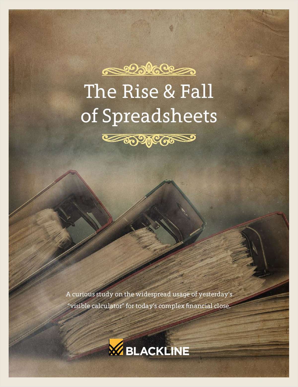 Rise & Fall of Spreadsheets