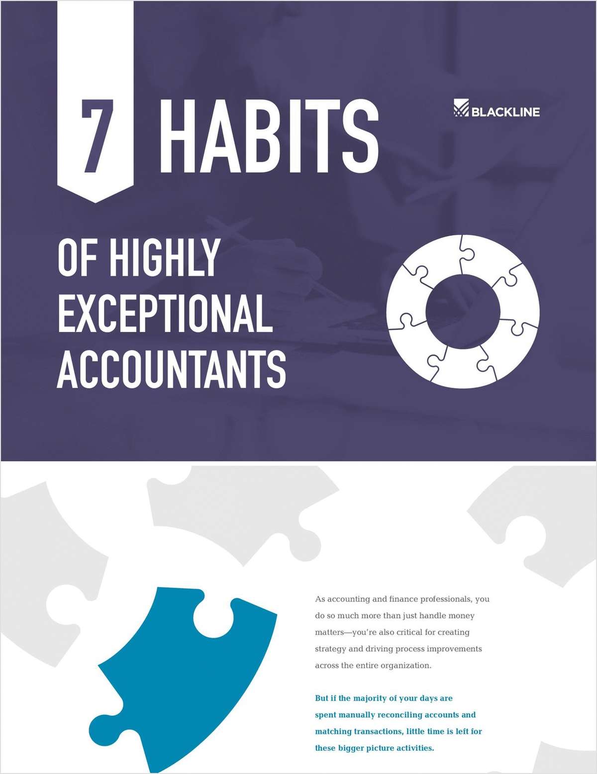 7 Habits of Highly Exceptional Accountants