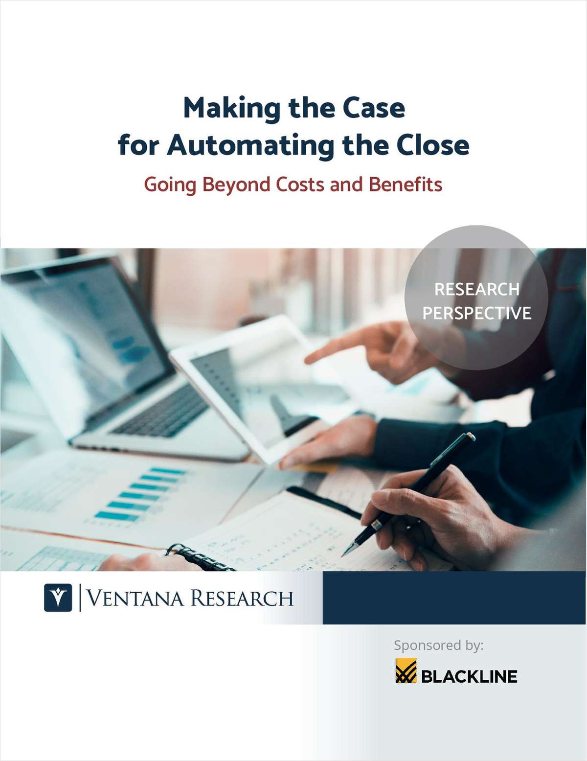 Ventana Research: Making the Case for Automating the Close