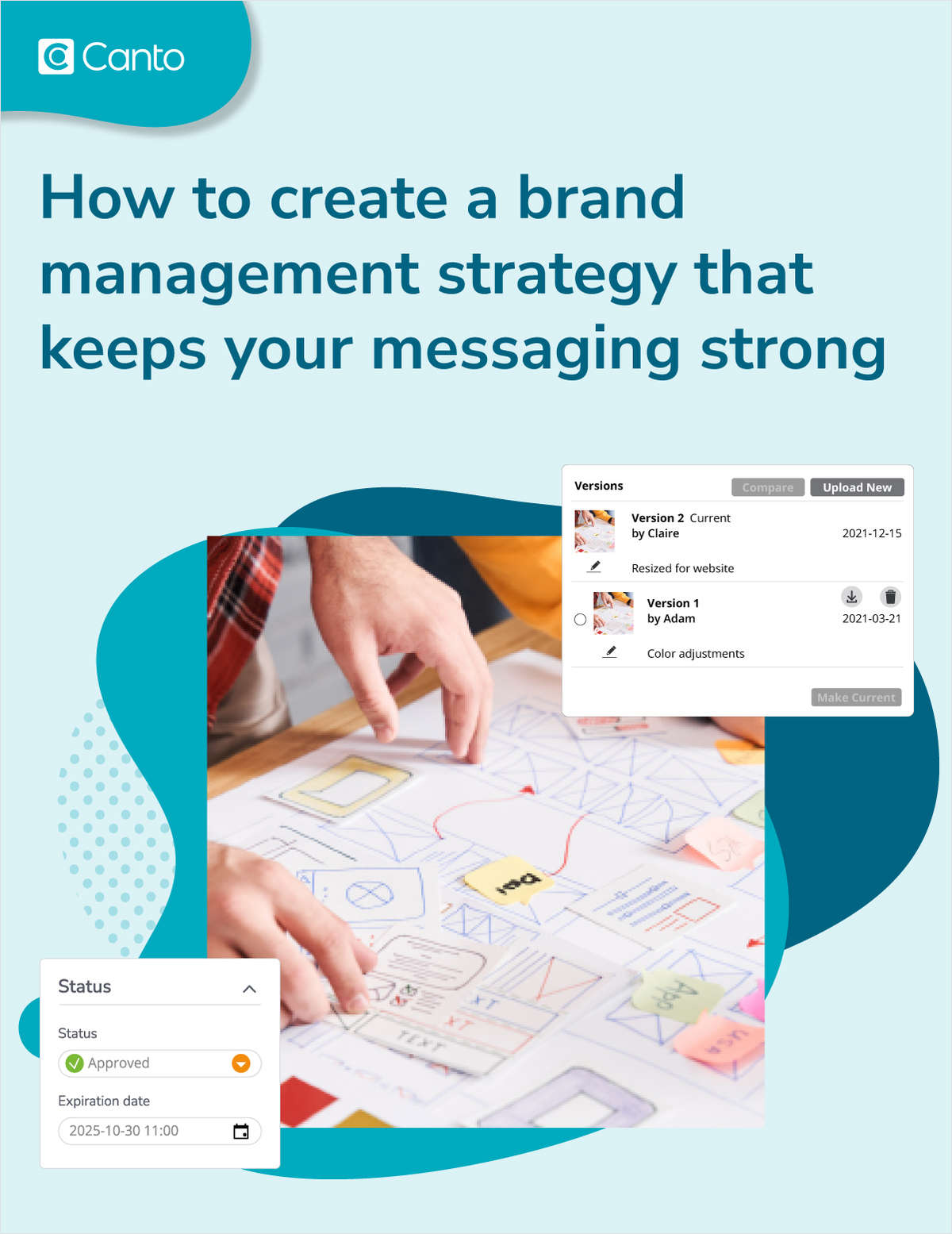 How To Create a Brand Management Strategy That Keeps Your Messaging Strong