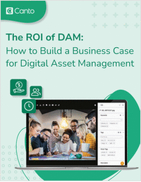 The ROI of DAM: How to Build a Business Case for Digital Asset Management