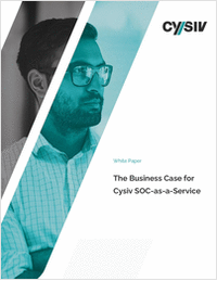 The Business Case for SOC-as-a-Service