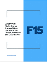 What VPs Of Marketing (or Owners!) Need to Know about Google, Facebook and LinkedIn Ads.