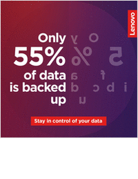 Is your business prepared for data loss?