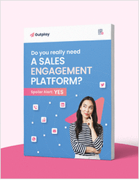 Do you really need a Sales Engagement Platform?