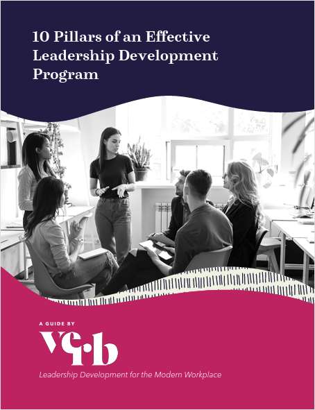 10 Pillars of an Effective Leadership Program