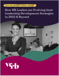 How HR Leaders are Evolving their Strategies in 2022 & Beyond