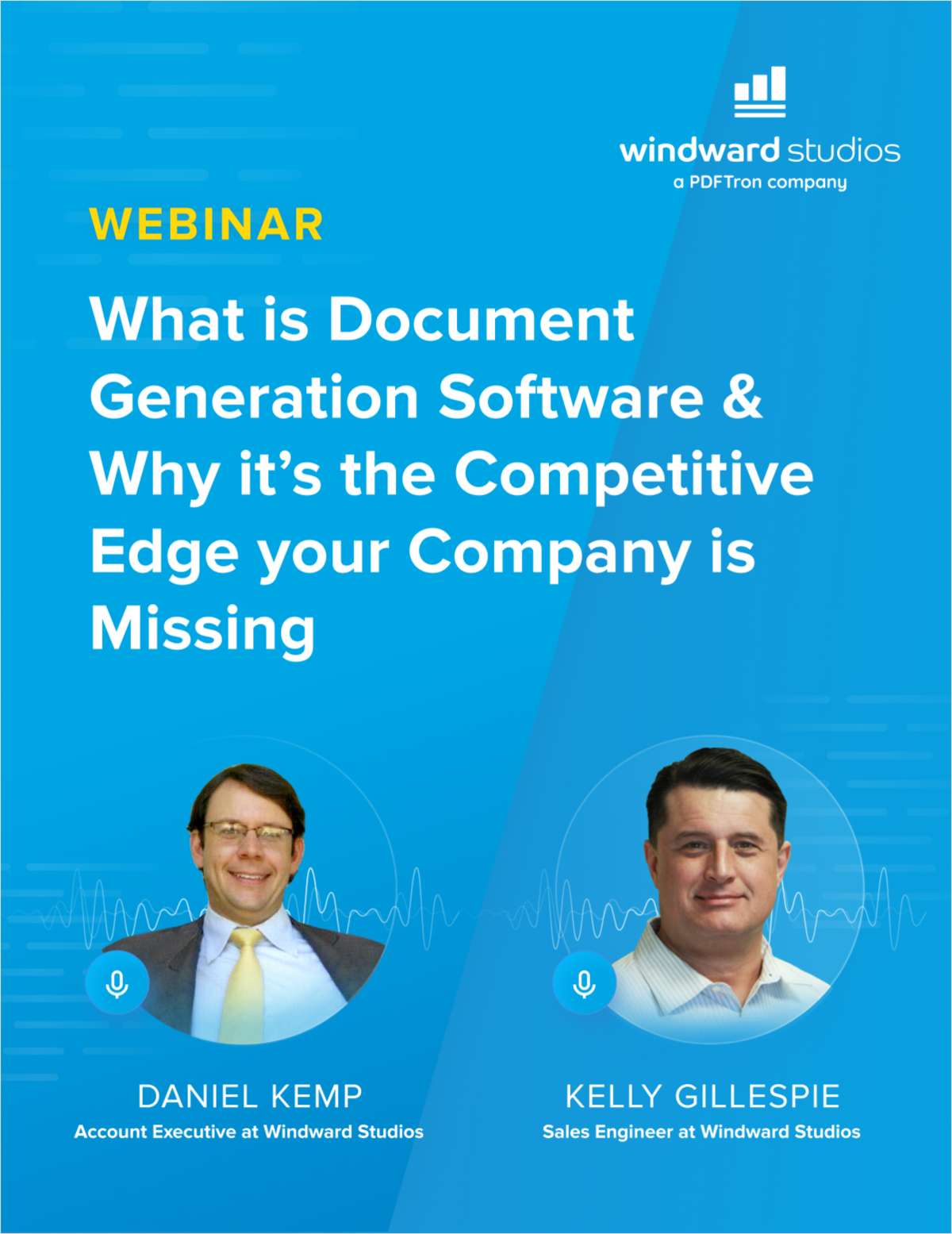 What is DocGen Software & Why it's the Competitive Edge Your Company is Missing
