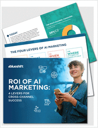 [REPORT] The ROI of AI in Marketing: No Hype, Just Facts... and REAL examples