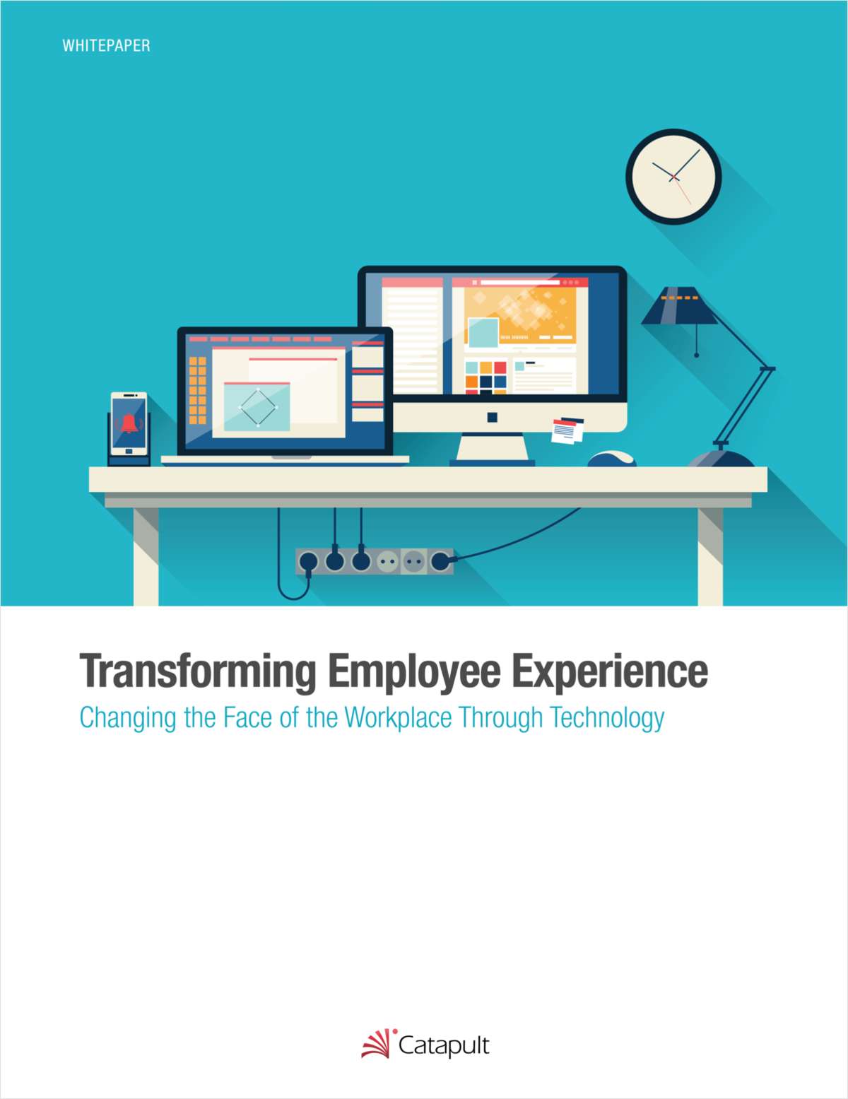 Transforming Employee Experience Whitepaper