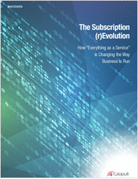 The Subscription Revolution