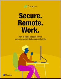 Secure. Remote. Work.
