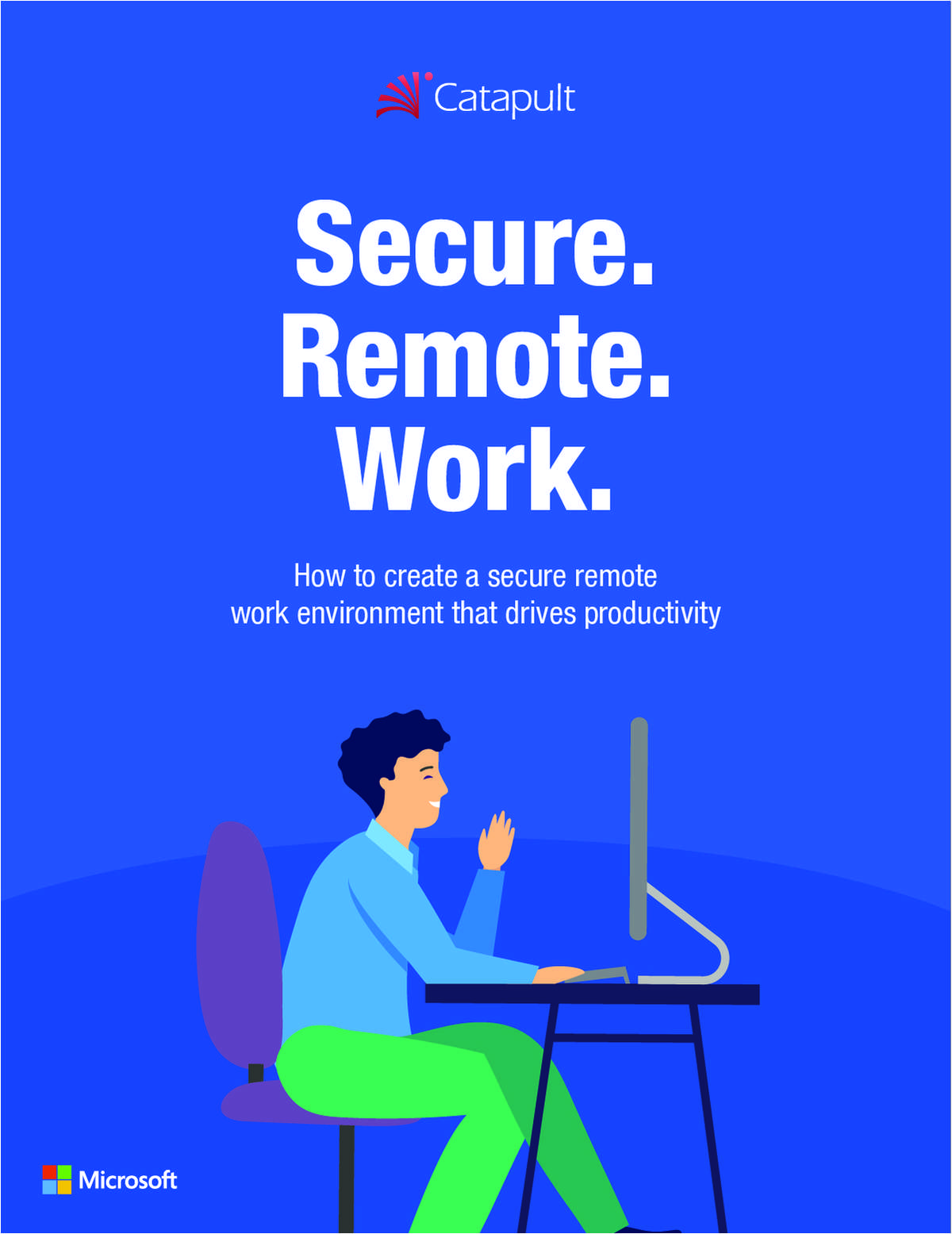 Creating A Secure Remote Work Environment eBook
