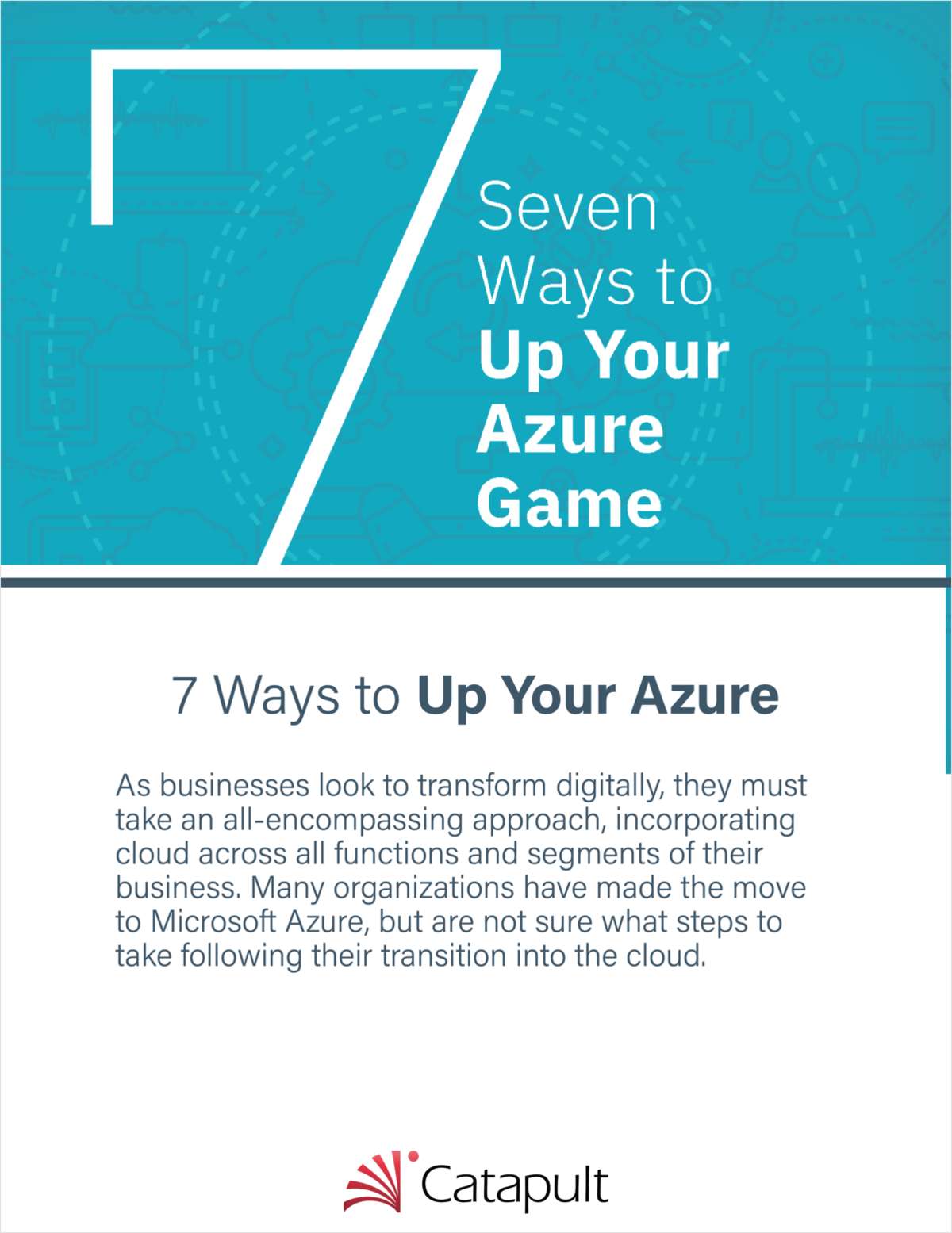 7 Ways to Up Your Azure Game