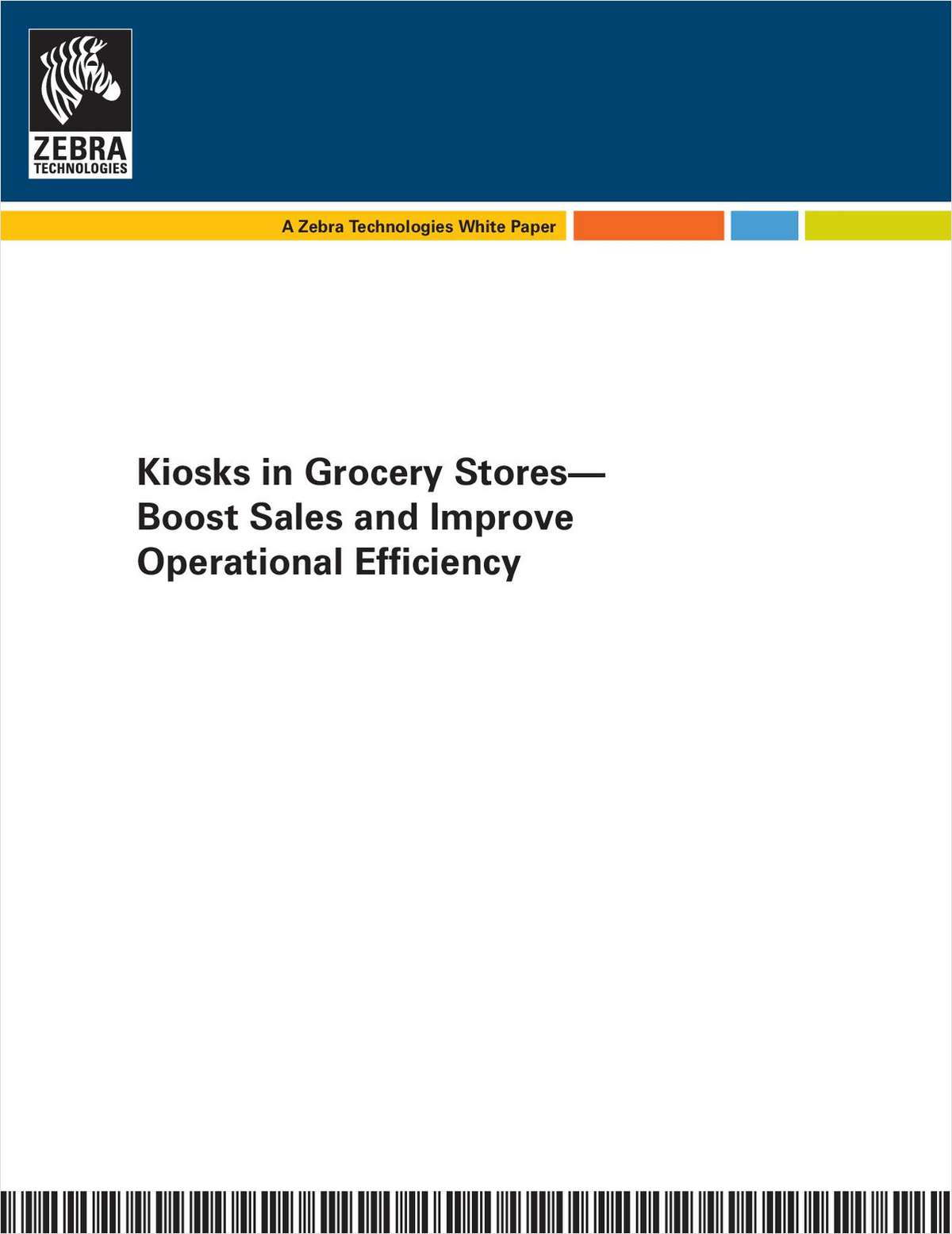 Best Practices for Adding Self-Service Kiosks to your Store