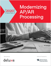 Modernizing AP/AR Processing