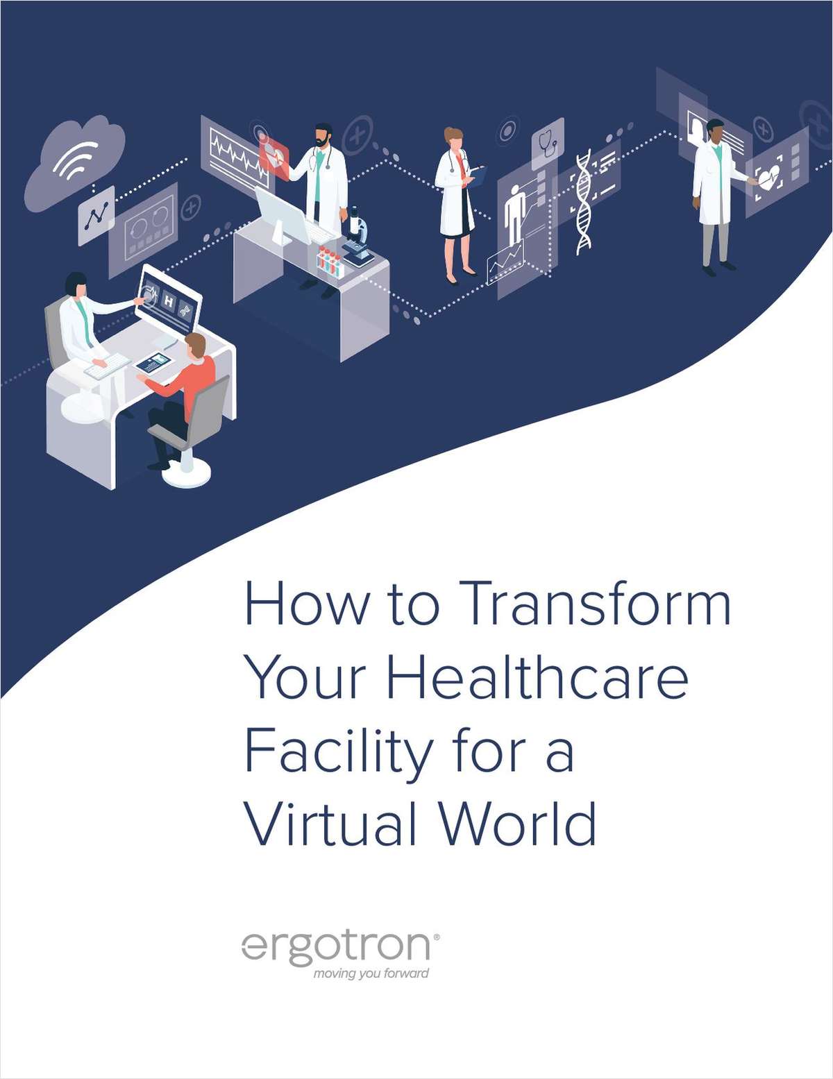 How to Transform Your Healthcare Facility for a Virtual World