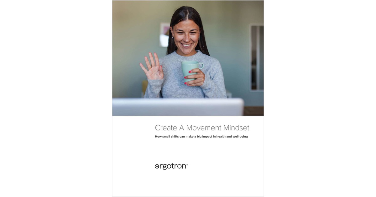 Create A Movement Mindset