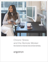 Chronic Stress and the Remote Worker