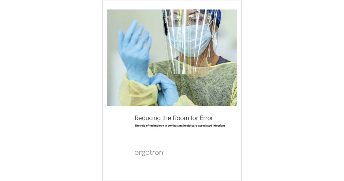 Reducing the Room for Error