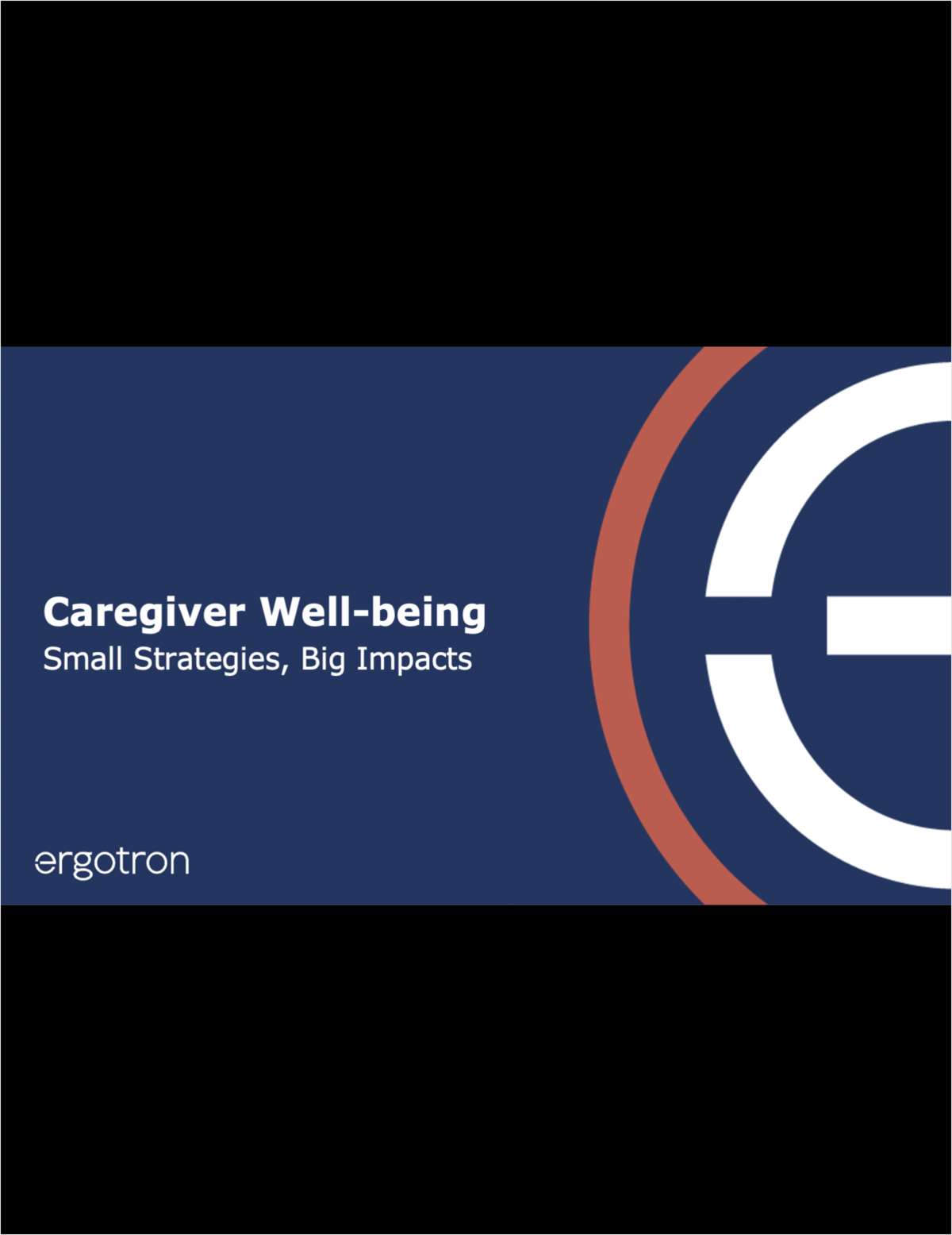 Caregiver Well-Being