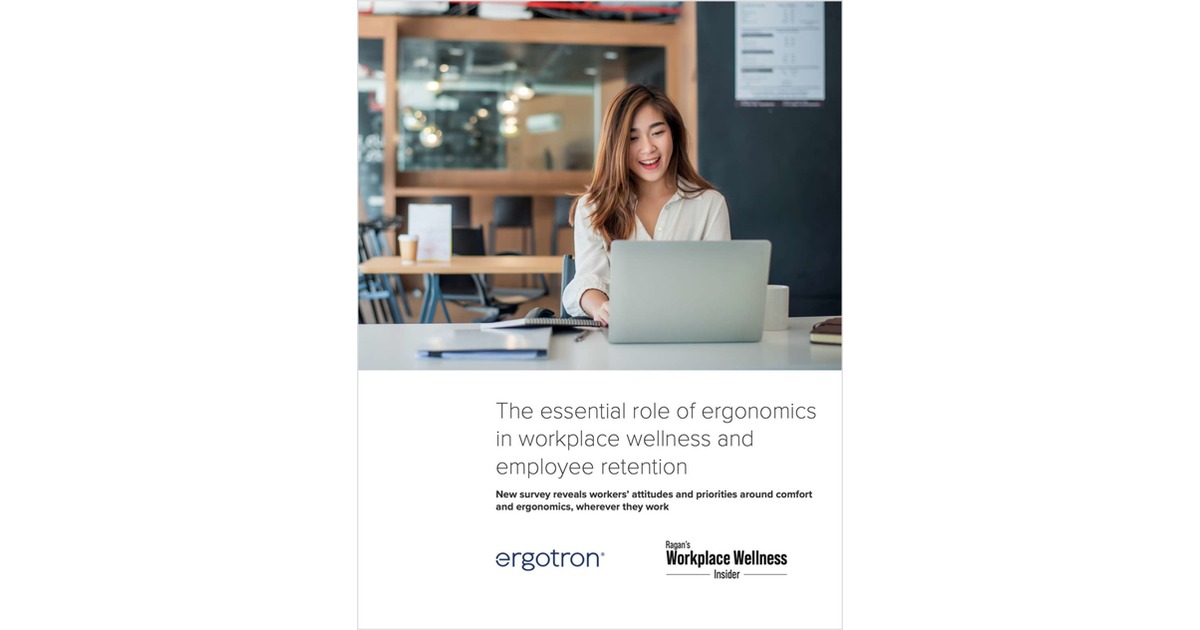 The Essential Role of Ergonomics in Workplace Wellness and Employee Retention