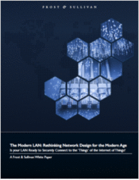 The Modern LAN: Rethinking Network Design for the Modern Age