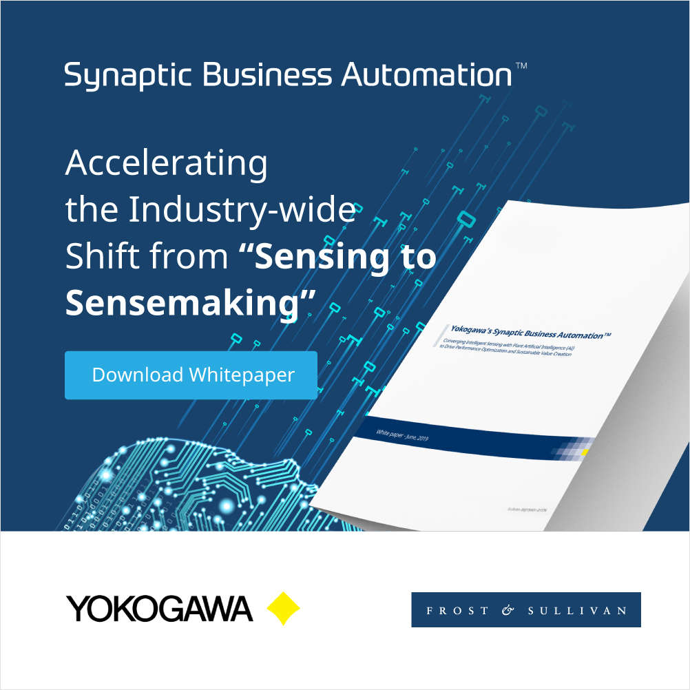 Accelerating the Industry-wide Shift from Sensing to Sensemaking