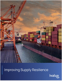 5 Strategies to Improve Supply Chain Resilience