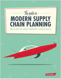 Why the Shift From Siloed to Collaborative Is Worth the Journey: The path to modern supply chain planning