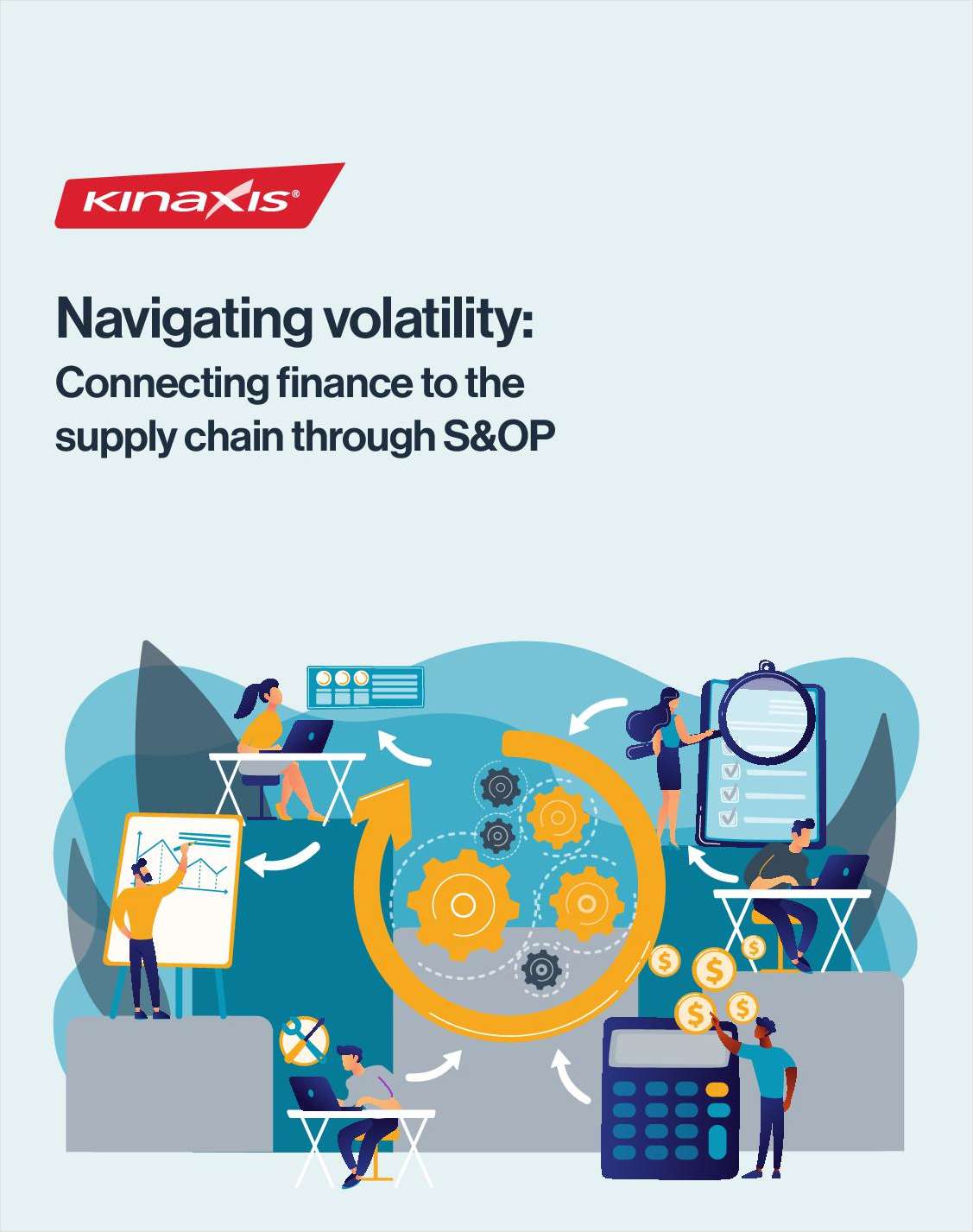 Connecting Finance to the Supply Chain Through S&OP