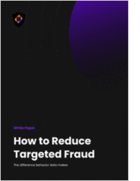 How To Reduce Targeted Fraud