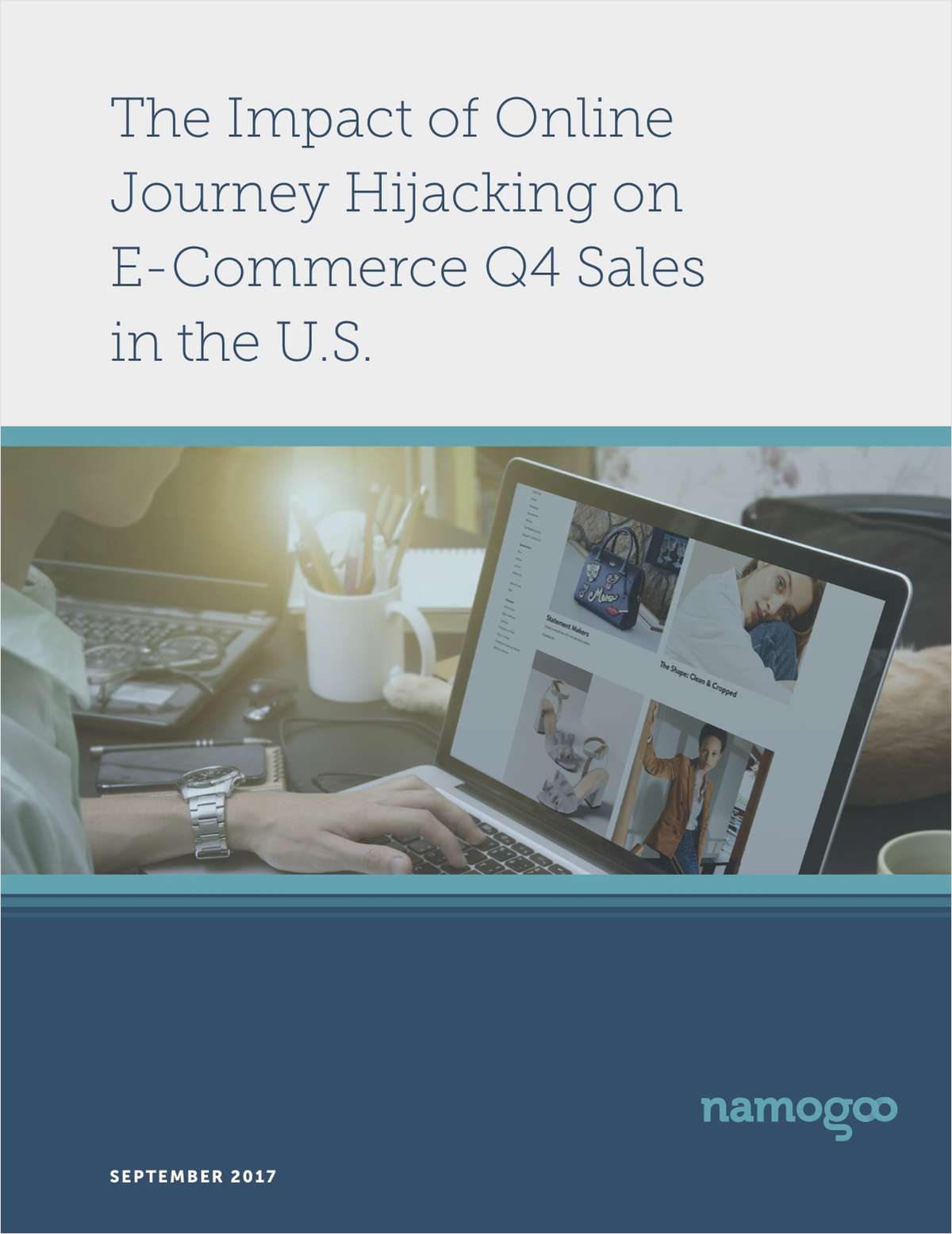 The Impact of Online Journey Hijacking on E-Commerce Q4 Sales in the U.S.