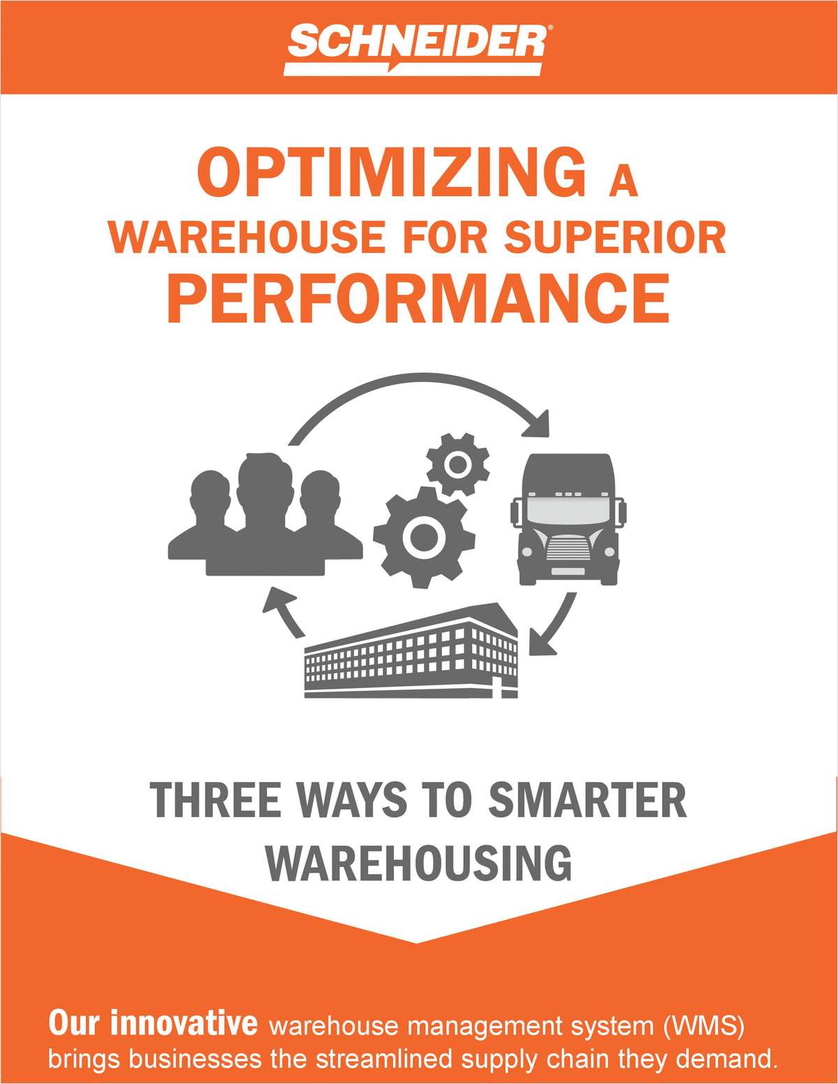 Three Ways to Smarter Warehousing