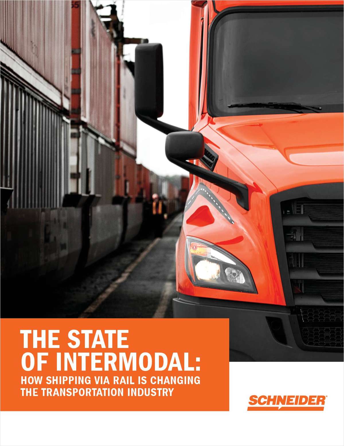 The State of Intermodal: How Shipping via Rail is Changing the Transportation Industry