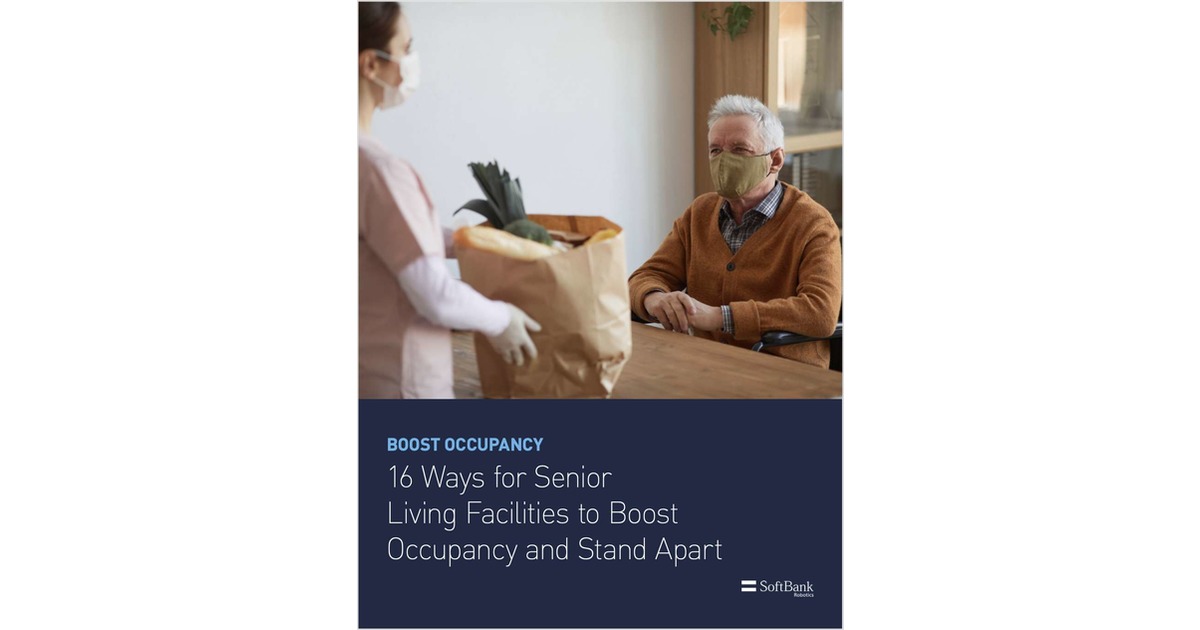 16 Ways to Boost Senior Living Occupancy Rate & Stand Apart from the Competition
