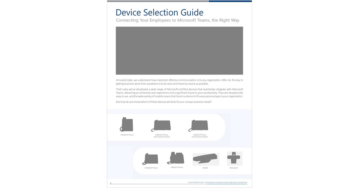 Connecting Your Employees to Microsoft Teams, the Right Way