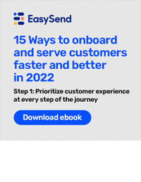 15 Ways to Onboard and Serve Customers Faster and Better in 2022 - insurance
