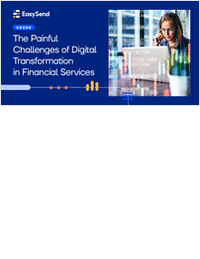 Painful Challenges of Digital Transformation in Financial Services