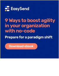 Here Are 9 Ways No-code Development Platforms Can Create Value in Insurance and Banking